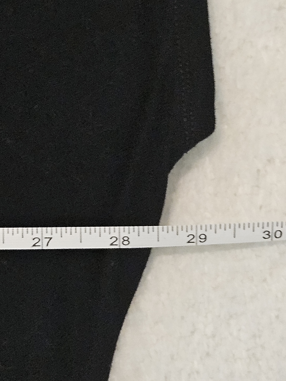 BCBGMaxAzria Black Dress Size XS Contemporary Minimalist Quiet Luxury Modern - Picture 7 of 10
